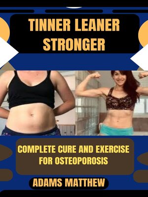 cover image of TINNER LEANER STRONGER